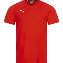 PUMA teamGOAL Casuals Hombre Camiseta 656578-01