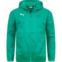 PUMA teamGOAL Para todo clima Hombre Chubasquero 656559-05