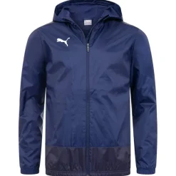 PUMA teamGOAL Para todo clima Hombre Chubasquero 656559-06