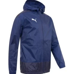PUMA teamGOAL Para todo clima Hombre Chubasquero 656559-06
