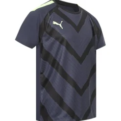 PUMA teamLIGA Graphic Jersey Niño Camiseta 657841-49