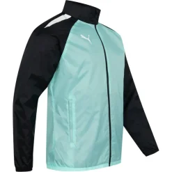PUMA teamLIGA Hombre Todo clima Chaqueta 657245-04