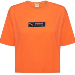 PUMA Trailblazer Cropped Mujer Camiseta 578481-14