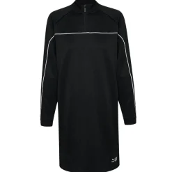 PUMA Turtleneck Crew Dress Mujer Sudor Vestido 573519-01