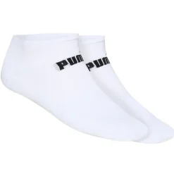 PUMA Unisex Calcetines cortos 2 pares 906811-02
