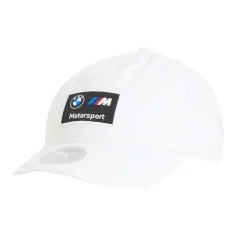 PUMA x BMW MMS Heritage Cap Unisex Gorra 025206-02