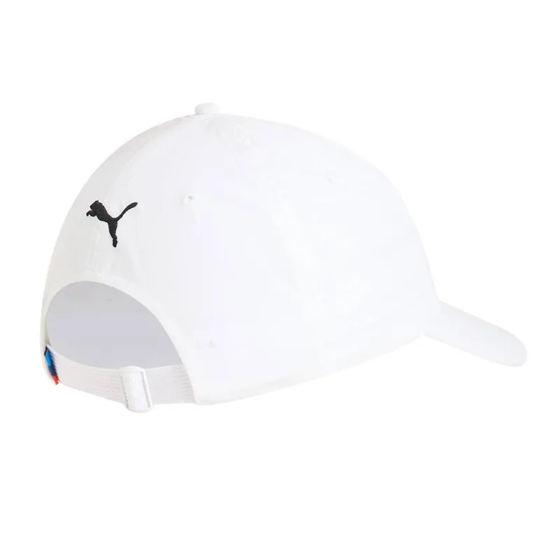 PUMA x BMW MMS Heritage Cap Unisex Gorra 025206-02