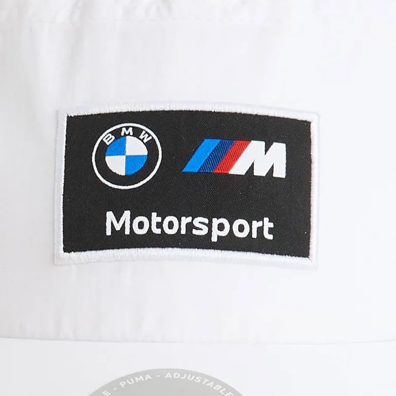 PUMA x BMW MMS Heritage Cap Unisex Gorra 025206-02