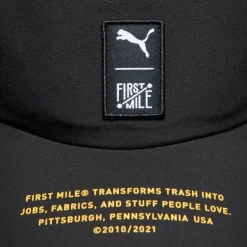PUMA x First Mile Training Cap Unisex Gorra 023466-01