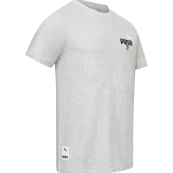 PUMA x LOS PITUFOS Graphic Hombre Camiseta 622189-04
