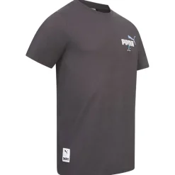 PUMA x LOS PITUFOS Graphic Hombre Camiseta 622189-13