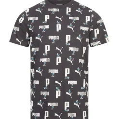 PUMA x LOS PITUFOS Hombre Camiseta 622190-13