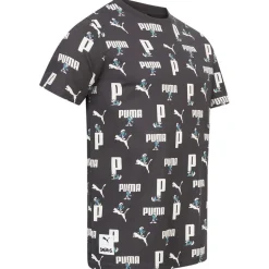 PUMA x LOS PITUFOS Hombre Camiseta 622190-13