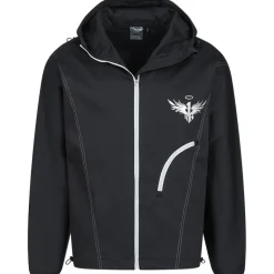 PUMA x MELO X TOXIC Dime Jacket Hombre Balón de baloncesto Chaqueta 622881-01