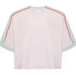PUMA x RANDOMEVENT Cropped Mujer Camiseta 598074-73