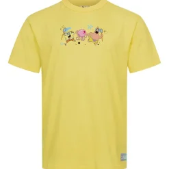 PUMA x SPONGEBOB Graphic Hombre Camiseta 538958-60