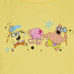 PUMA x SPONGEBOB Graphic Hombre Camiseta 538958-60