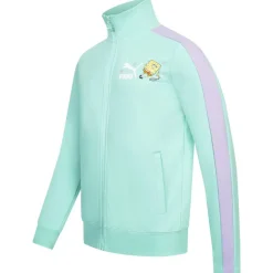 PUMA x SPONGEBOB T7 Track Hombre Chaqueta 538961-77
