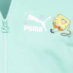 PUMA x SPONGEBOB T7 Track Hombre Chaqueta 538961-77