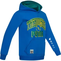 PUMA x The Hundreds Hombre reversible Sudadera con capucha 598311-89