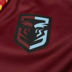 Queensland Maroons QLD PUMA Rugby Mujer Camiseta 764234-01