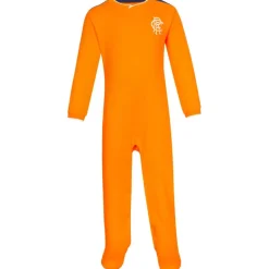 Rangers F.C. FC CASTORE Bebé Mono RAN2205-NARANJA