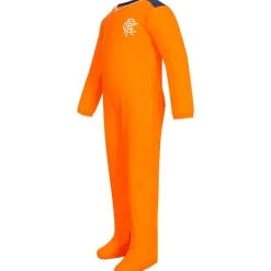 Rangers F.C. FC CASTORE Bebé Mono RAN2205-NARANJA