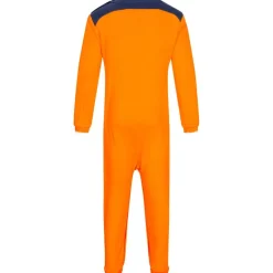 Rangers F.C. FC CASTORE Bebé Mono RAN2205-NARANJA