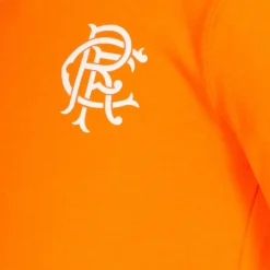 Rangers F.C. FC CASTORE Bebé Mono RAN2205-NARANJA