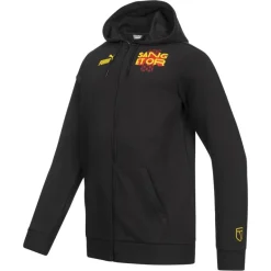 RC Lens PUMA Culture Hombre Chaqueta con capucha 777987-09