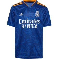Real Madrid C.F. adidas Niño Camiseta de segunda equipación GR3985