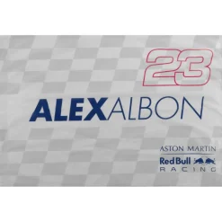 Red Bull Racing x Aston Martin Alex Albon Bandera 90x60 170701034-200