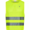 REDMAX SPORTS Reflecting Gilet Niño Chaleco deportivo de seguridad 1890.3011/01