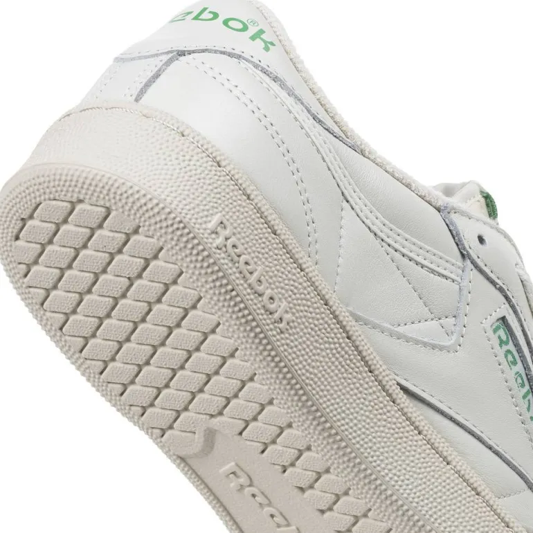 Reebok CLUB C 85 VINTAGE Mujer Sneakers de piel GX3686