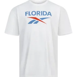 Reebok Florida Stacked Graphic Hombre Camiseta 100206433