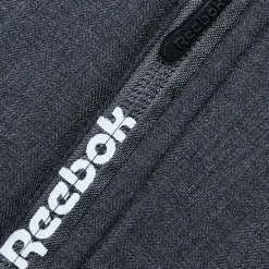 Reebok Mixed Hybrid Hombre Chaqueta de trekking RBO15620-Carbón vegetal