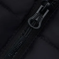 Reebok Puffer Mujer Reversible Chaquetón RBO21030-Negro