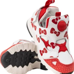 Reebok x HELLO KITTY Pump Fury Niña Sneakers EH3059