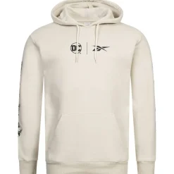 Reebok x RBK DC COMICS Hoodie Hombre Sudadera con capucha IB5816