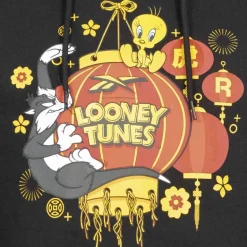 Reebok x RBK LOONEY TUNES Hoodie Hombre Sudadera con capucha HG1510