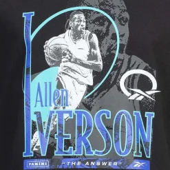 Reebok x RBK PANINI Allen Iverson Hombre Camiseta HR3178