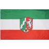Renania del Norte-Westfalia MUWO "Deutschland" Bandera 90x150cm