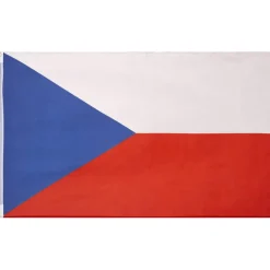 República Checa Bandera MUWO "Nations Together" 90 x 150 cm