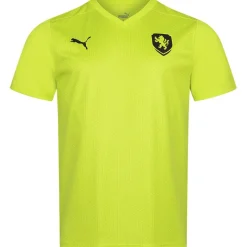 República Checa PUMA Hombre Camiseta de segunda equipación 756502-03