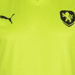 República Checa PUMA Hombre Camiseta de segunda equipación 756502-03