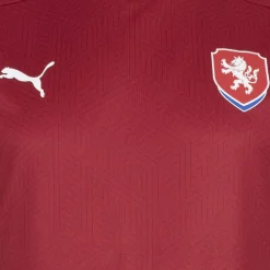 República Checa PUMA Hombre Camiseta de primera equipación 756499-01