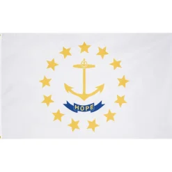 Rhode Island MUWO "America Edition" Bandera 90x150cm