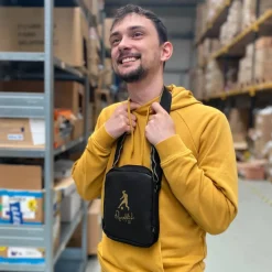 Ronaldinho Bolso bandolera 18199