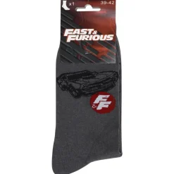 Rápido y Furioso Hombre Calcetines 4 pares 93891587
