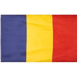 Rumania Bandera MUWO "Nations Together" 90 x 150 cm